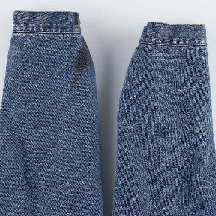 90s~00'S Cabelas denim jacket, denim jacket, men's size M /eaa515800