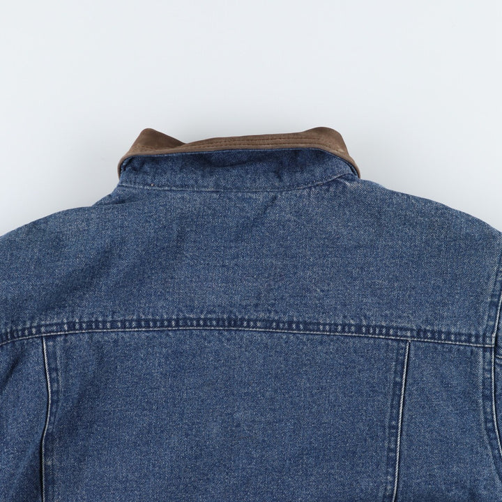 90s~00'S Cabelas denim jacket, denim jacket, men's size M /eaa515800