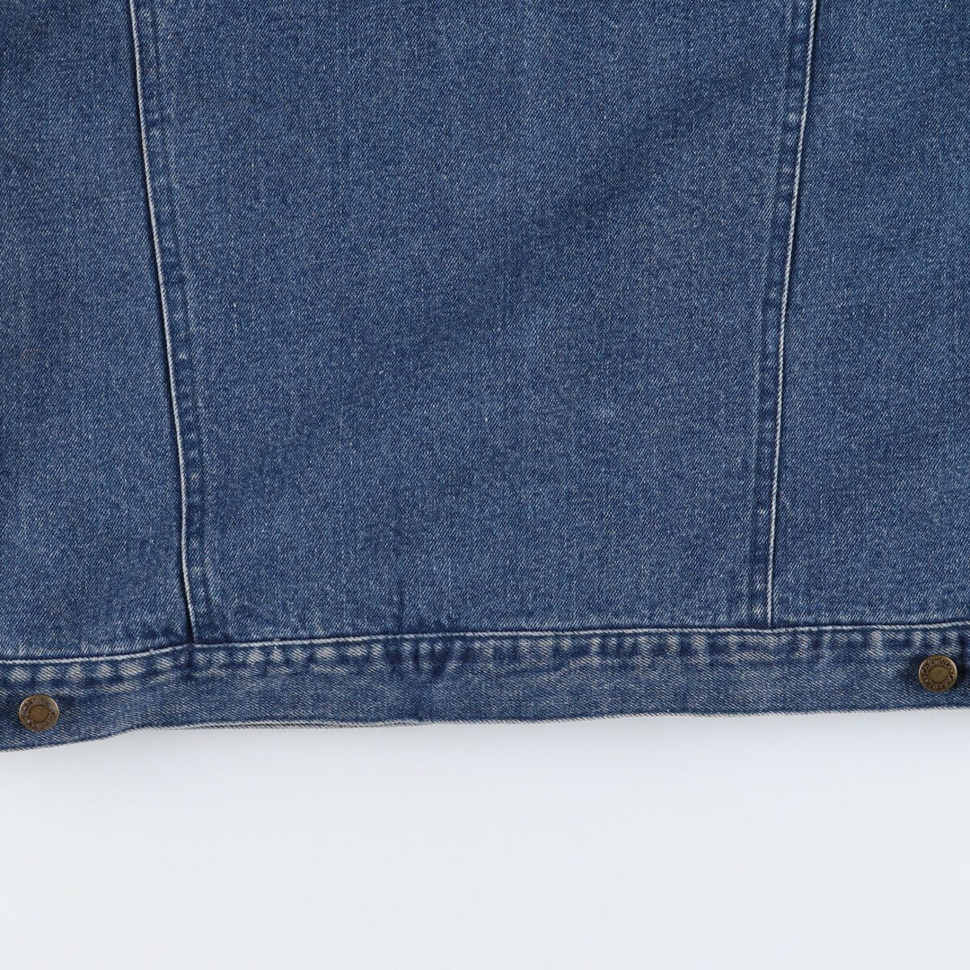 90s~00'S Cabelas denim jacket, denim jacket, men's size M /eaa515800