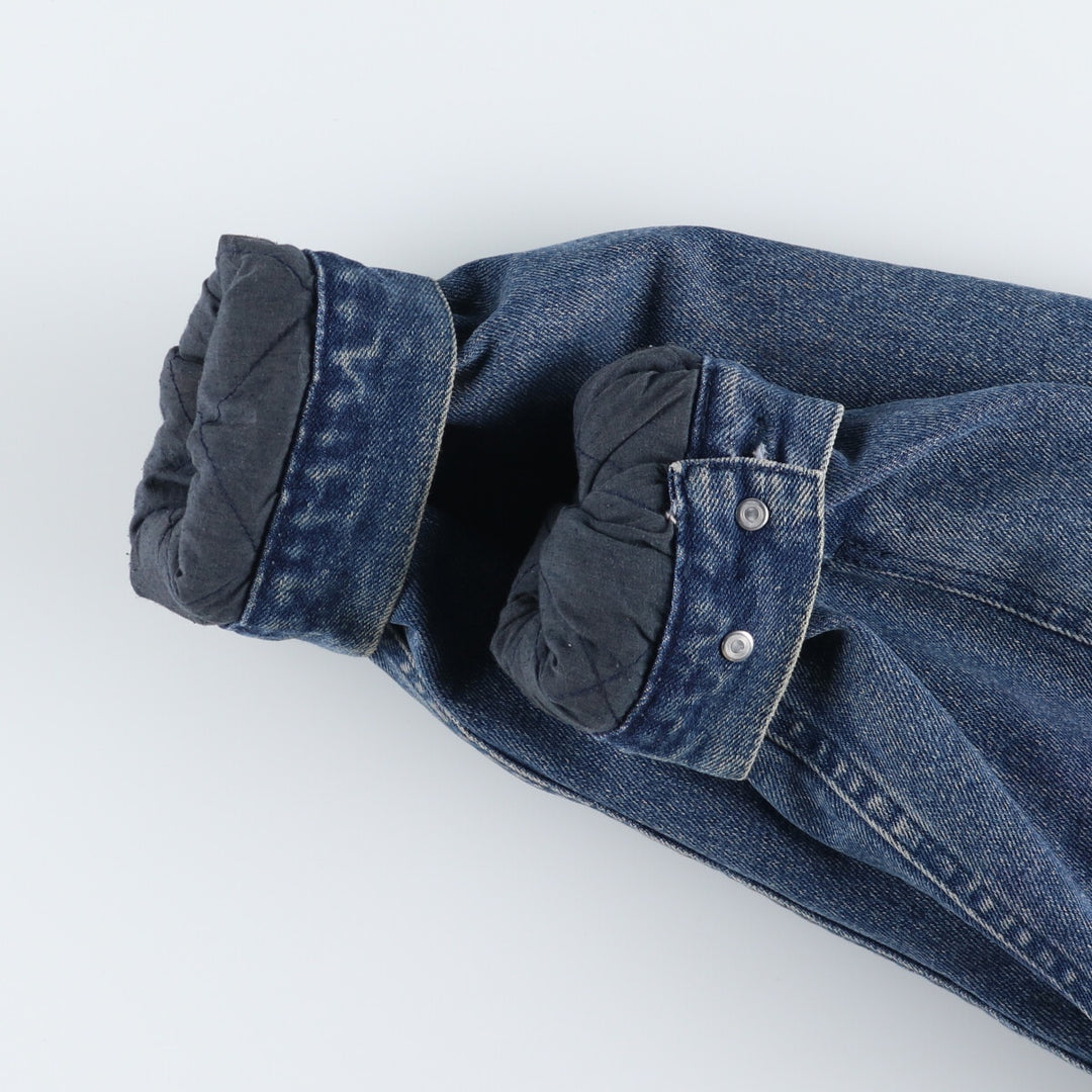 90s~00'S Cabelas denim jacket, denim jacket, men's size M /eaa515800