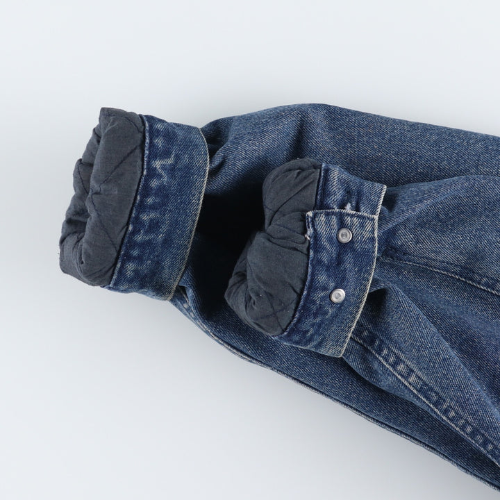 90s~00'S Cabelas denim jacket, denim jacket, men's size M /eaa515800