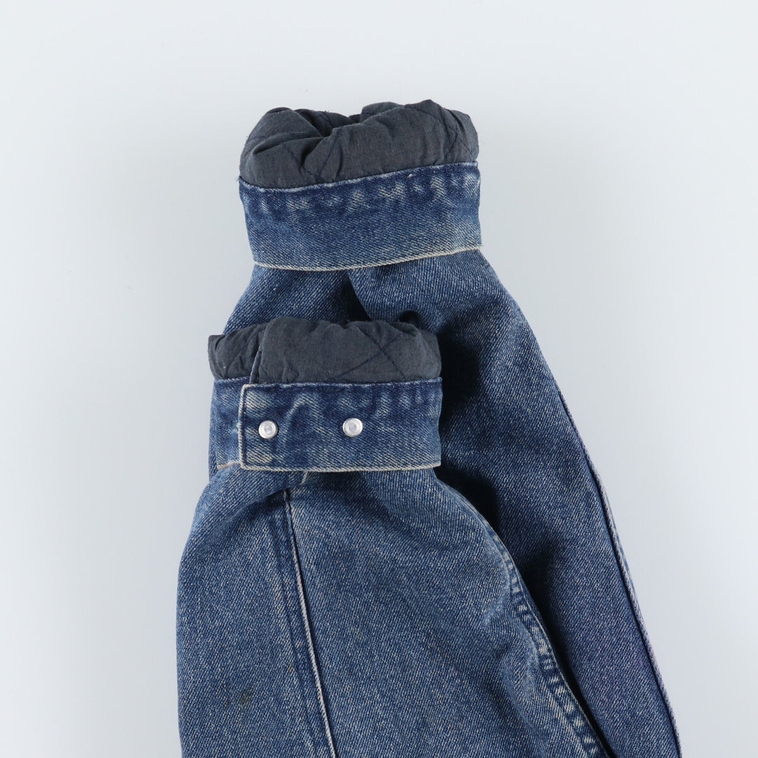 90s~00'S Cabelas denim jacket, denim jacket, men's size M /eaa515800