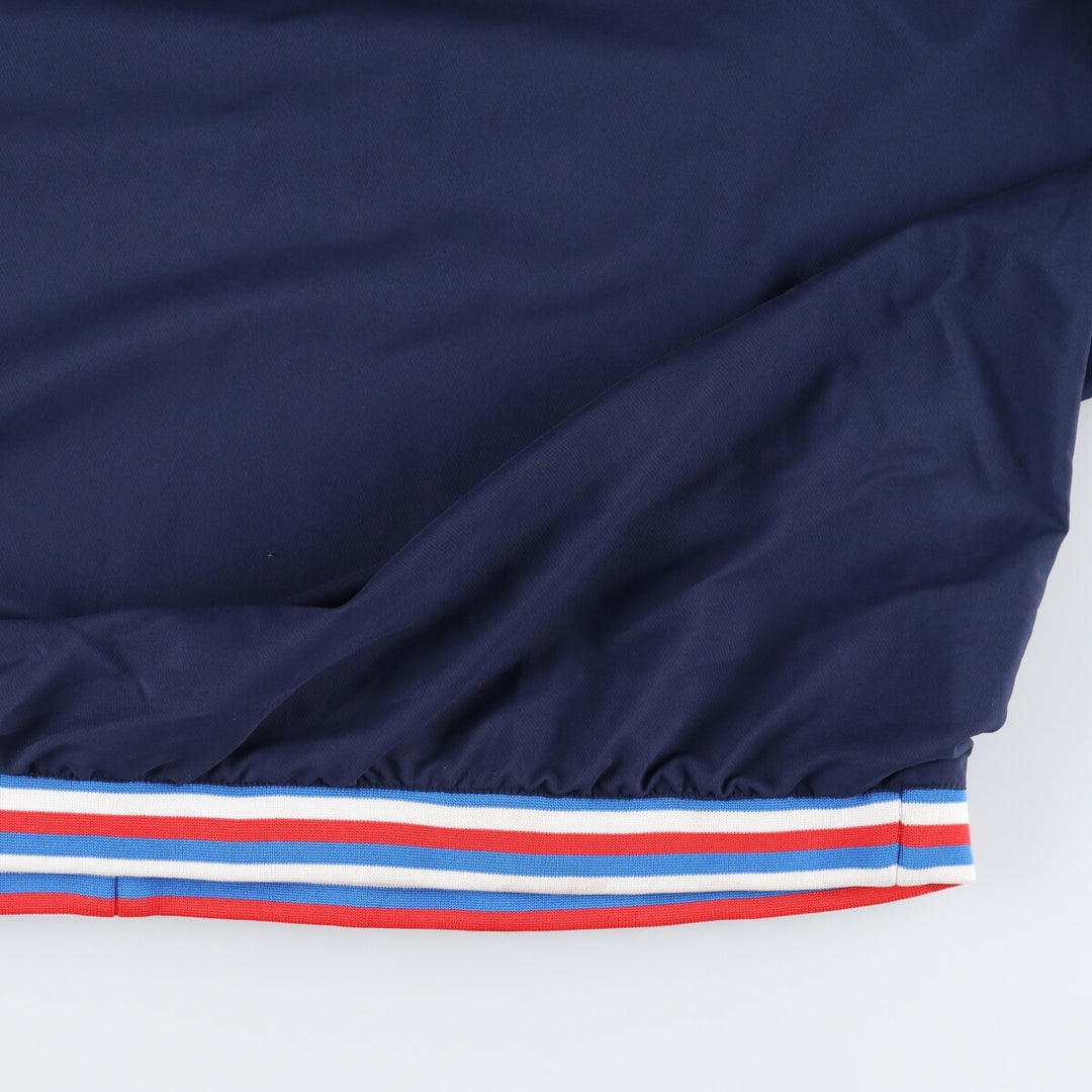 Big size 00'S Umbro England national team collared warm-up pullover Made in the UK Men's XXXL equivalent /eaa515816