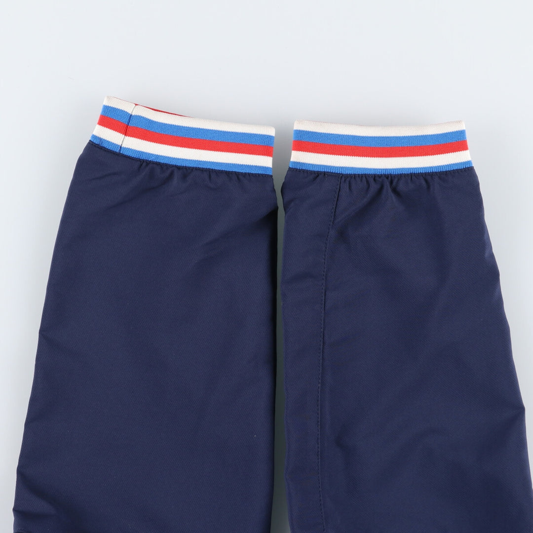 Big size 00'S Umbro England national team collared warm-up pullover Made in the UK Men's XXXL equivalent /eaa515816