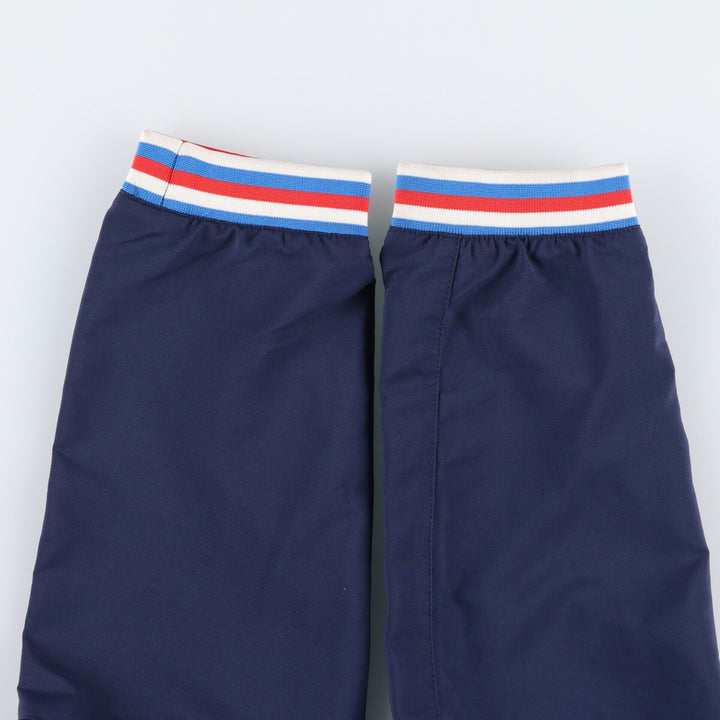 Big size 00'S Umbro England national team collared warm-up pullover Made in the UK Men's XXXL equivalent /eaa515816