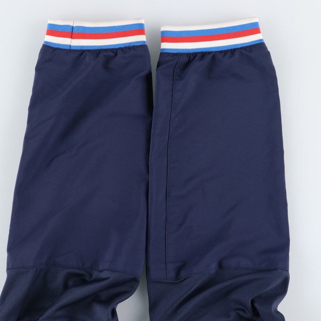 Big size 00'S Umbro England national team collared warm-up pullover Made in the UK Men's XXXL equivalent /eaa515816