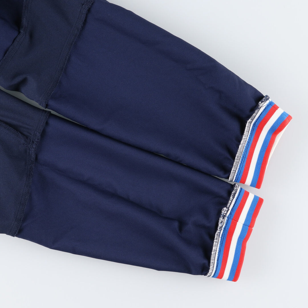 Big size 00'S Umbro England national team collared warm-up pullover Made in the UK Men's XXXL equivalent /eaa515816