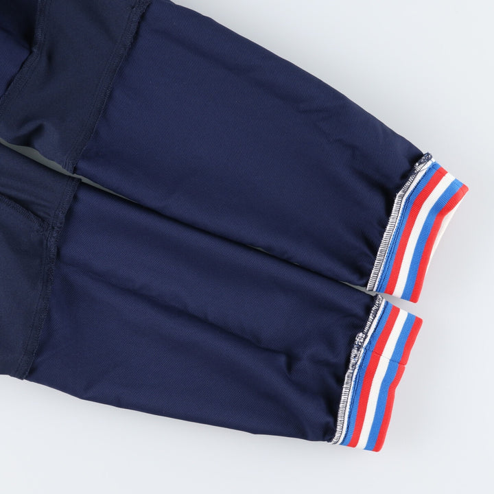 Big size 00'S Umbro England national team collared warm-up pullover Made in the UK Men's XXXL equivalent /eaa515816