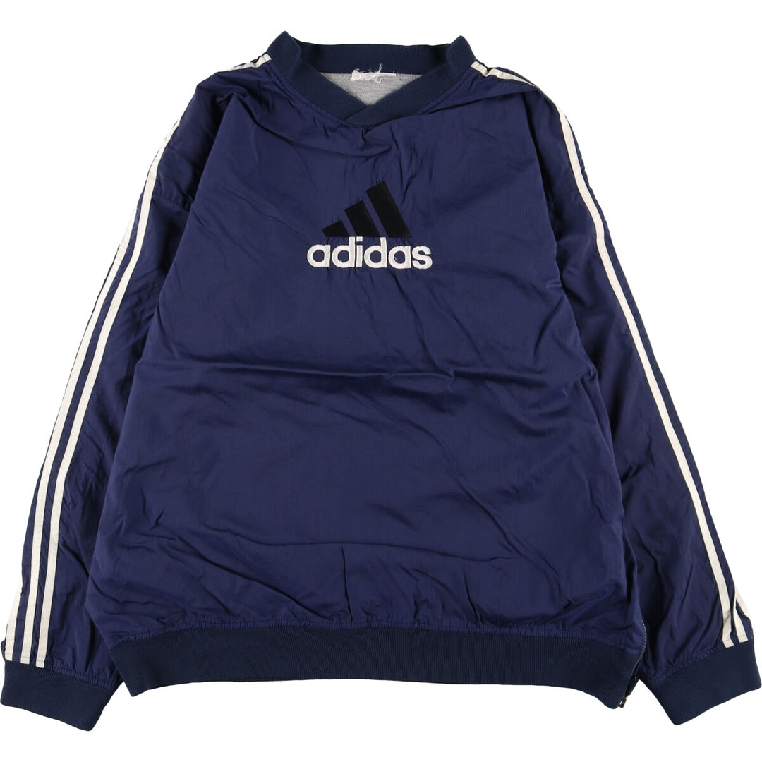 Adidas V-neck warm-up pullover, men's XL size / eaa515823