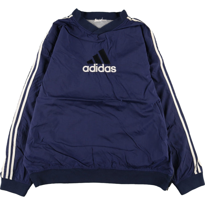 Adidas V-neck warm-up pullover, men's XL size / eaa515823
