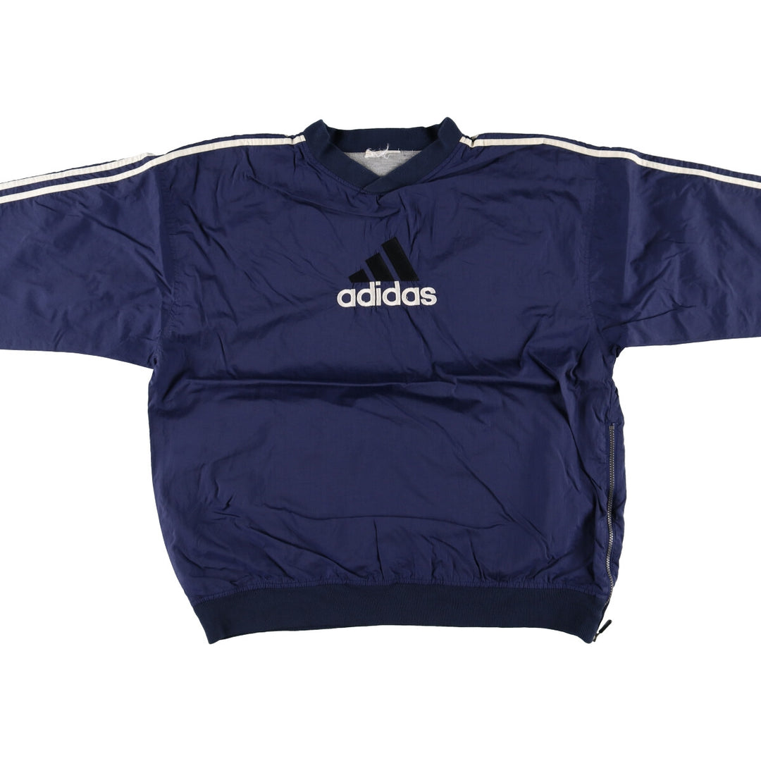Adidas V-neck warm-up pullover, men's XL size / eaa515823