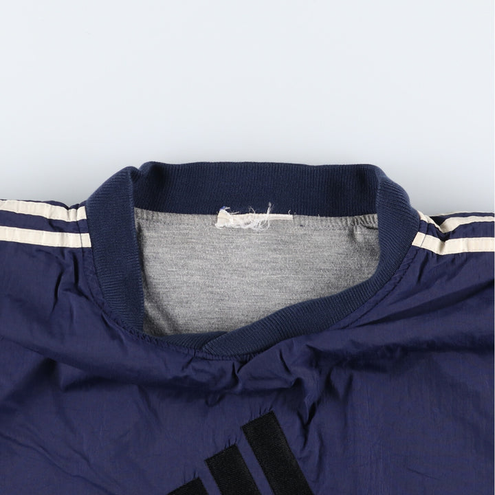Adidas V-neck warm-up pullover, men's XL size / eaa515823