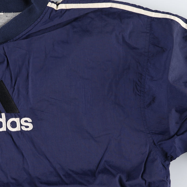 Adidas V-neck warm-up pullover, men's XL size / eaa515823