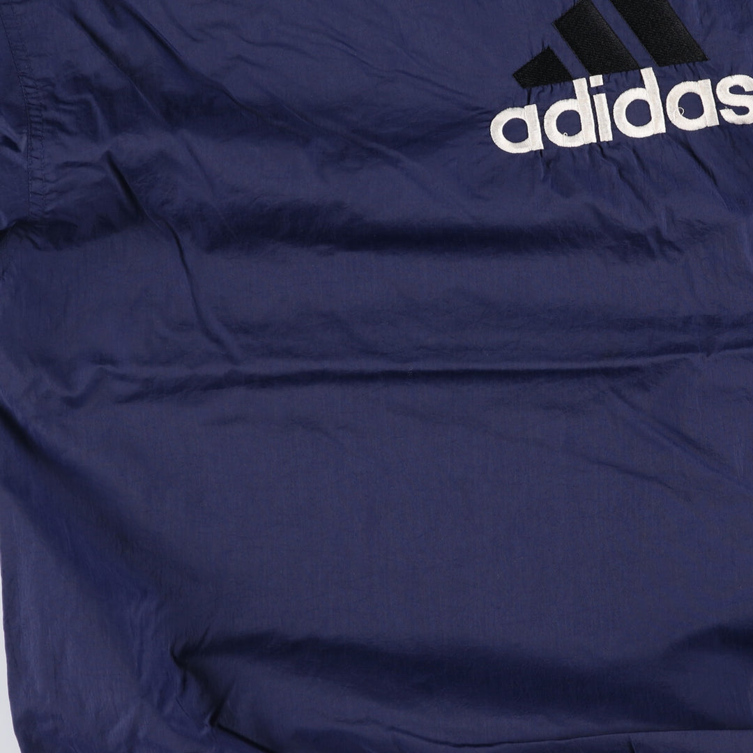 Adidas V-neck warm-up pullover, men's XL size / eaa515823