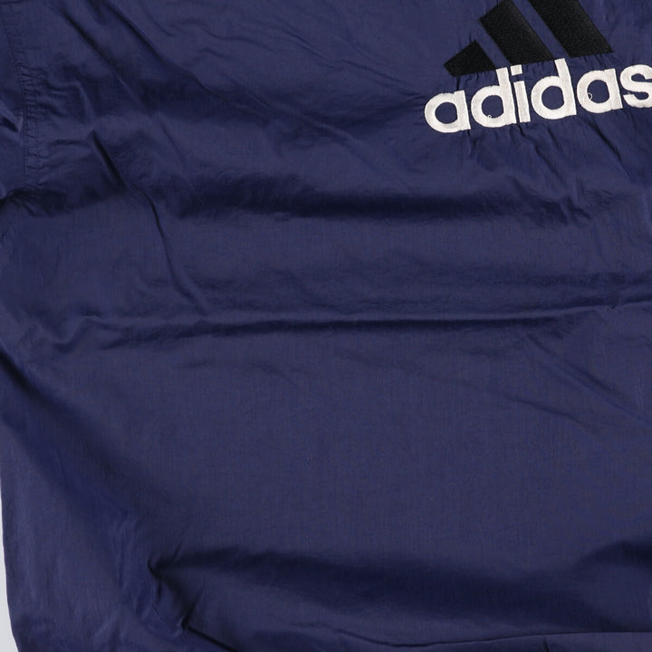 Adidas V-neck warm-up pullover, men's XL size / eaa515823