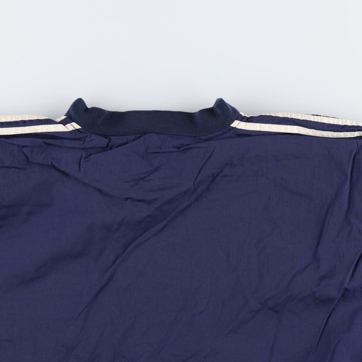 Adidas V-neck warm-up pullover, men's XL size / eaa515823