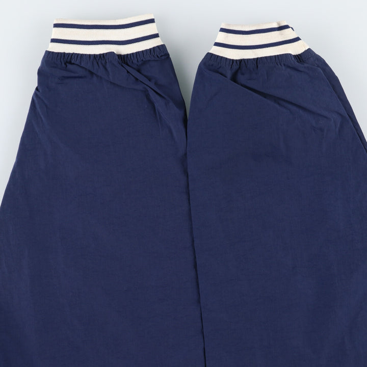 90'S Nike V-neck nylon pullover, men's XL size, vintage /eaa515829