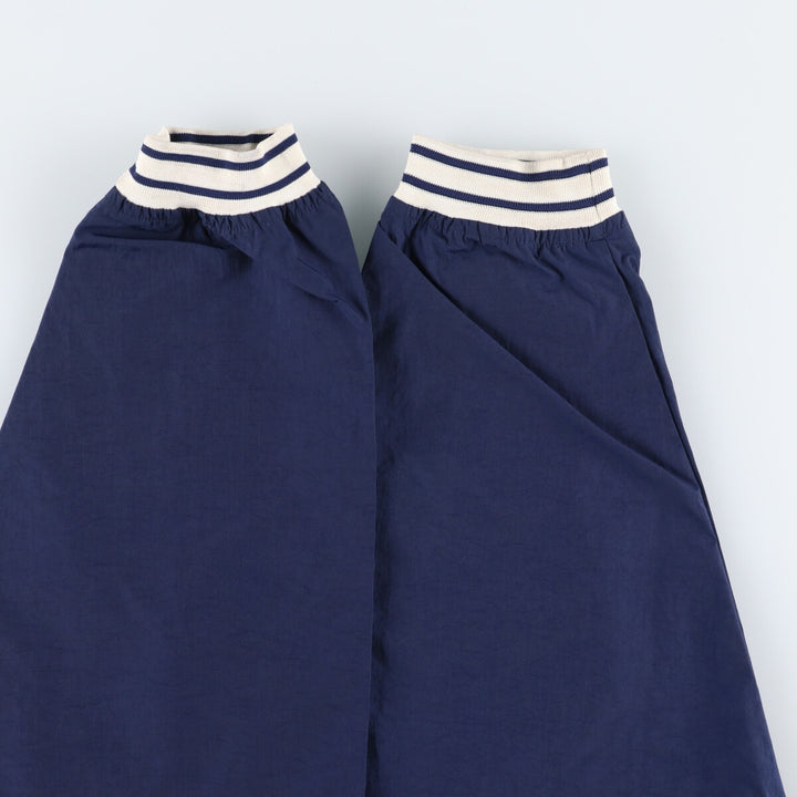 90'S Nike V-neck nylon pullover, men's XL size, vintage /eaa515829