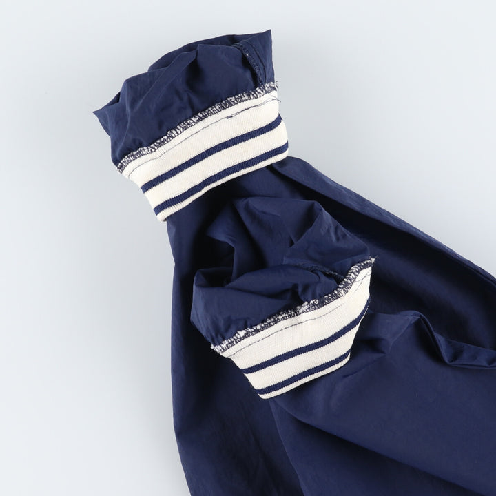 90'S Nike V-neck nylon pullover, men's XL size, vintage /eaa515829