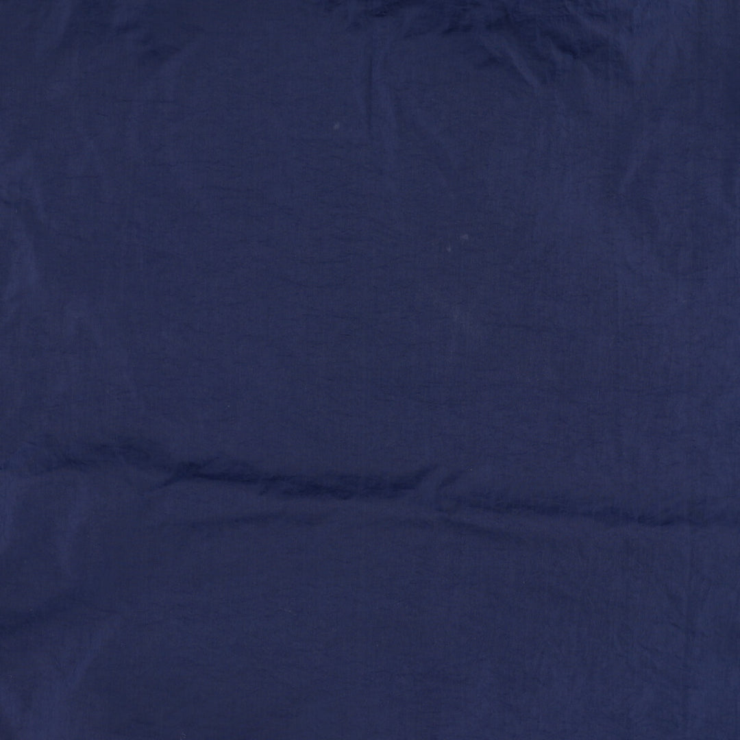 90'S Nike V-neck nylon pullover, men's XL size, vintage /eaa515829