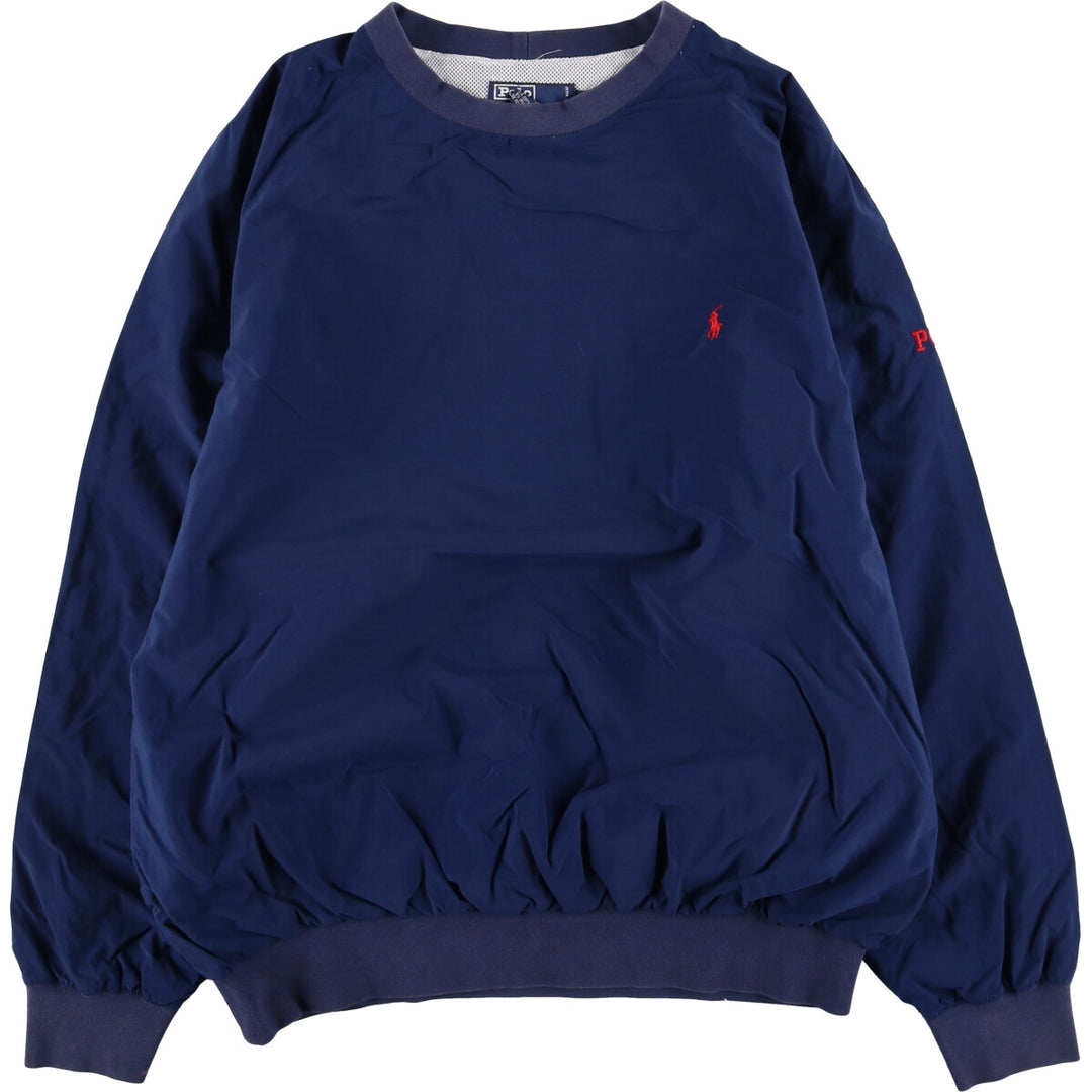 Ralph Lauren POLO by Ralph Lauren nylon pullover, men's size L / eaa515833