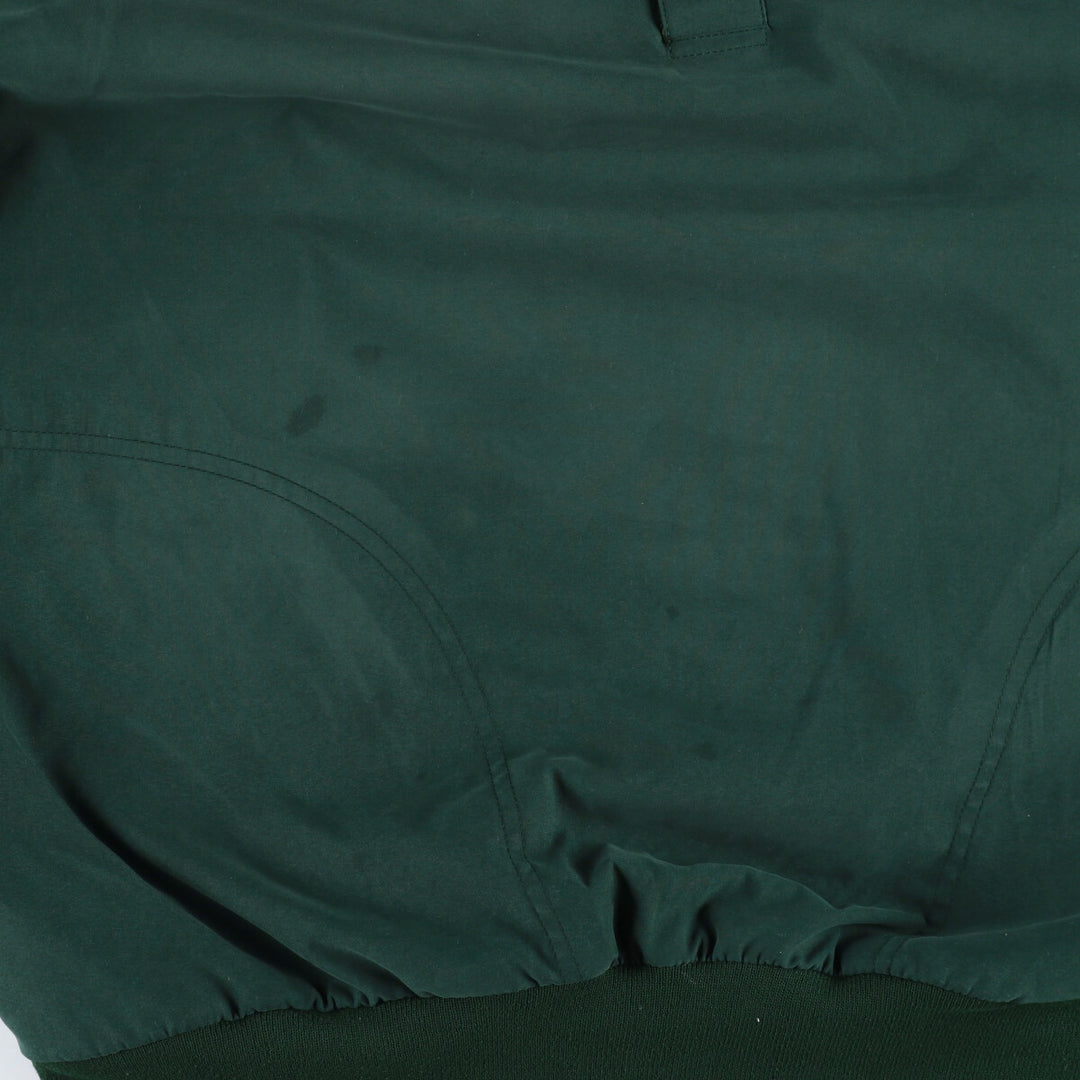 Ralph Lauren POLO GOLF Half Snap Collar Polo Golf Warm-up Pullover Men's XL /eaa515834