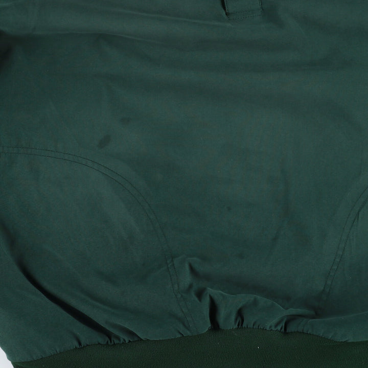 Ralph Lauren POLO GOLF Half Snap Collar Polo Golf Warm-up Pullover Men's XL /eaa515834