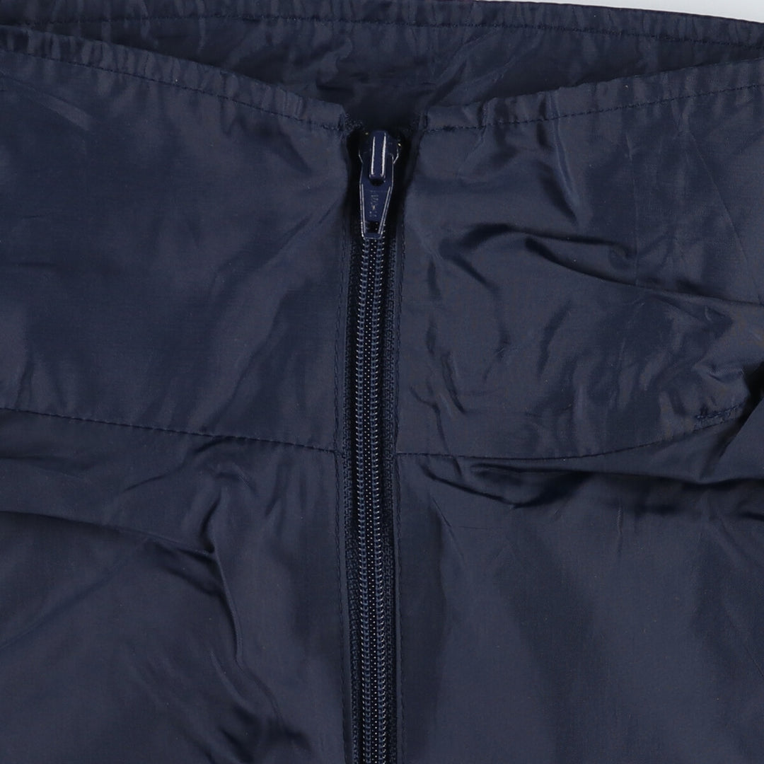 90'S Ralph Lauren POLO SPORT Half-zip nylon pullover, men's XXL equivalent / eaa515835