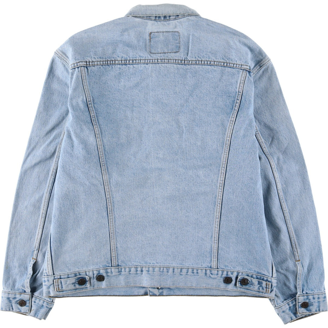 90'S Levi's 70503-02 Euro Model Denim Jacket, G-Jean, Men's XL equivalent, Vintage /eaa515838