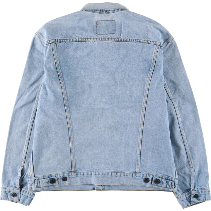 90'S Levi's 70503-02 Euro Model Denim Jacket, G-Jean, Men's XL equivalent, Vintage /eaa515838