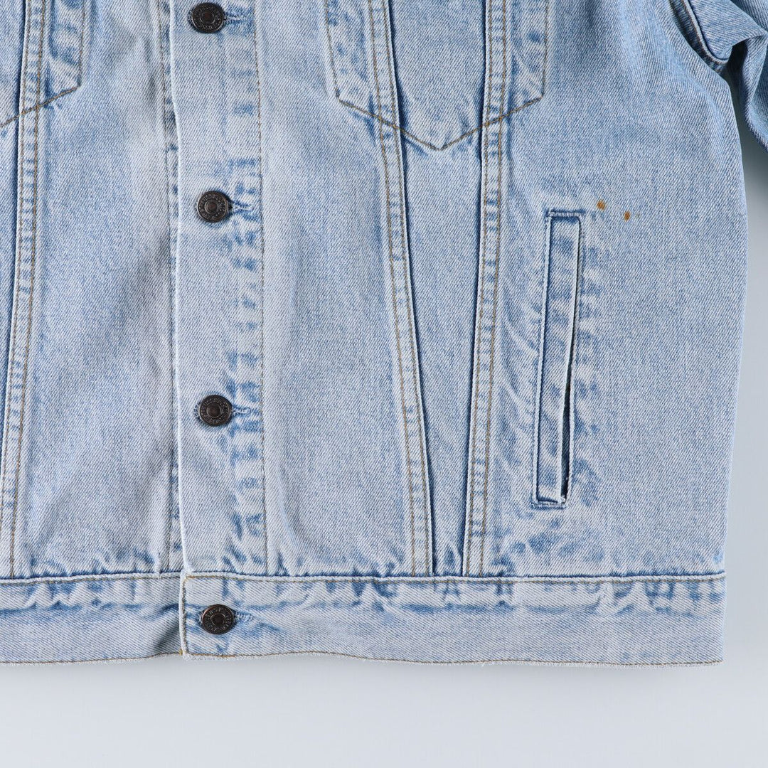 90'S Levi's 70503-02 Euro Model Denim Jacket, G-Jean, Men's XL equivalent, Vintage /eaa515838