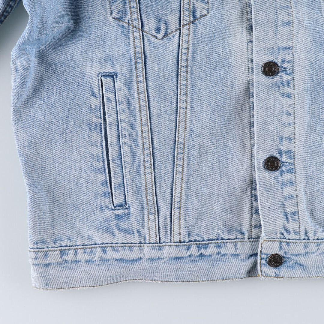 90'S Levi's 70503-02 Euro Model Denim Jacket, G-Jean, Men's XL equivalent, Vintage /eaa515838