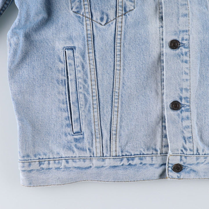 90'S Levi's 70503-02 Euro Model Denim Jacket, G-Jean, Men's XL equivalent, Vintage /eaa515838