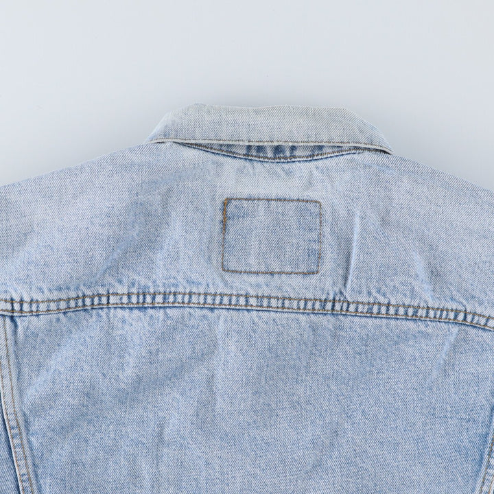 90'S Levi's 70503-02 Euro Model Denim Jacket, G-Jean, Men's XL equivalent, Vintage /eaa515838