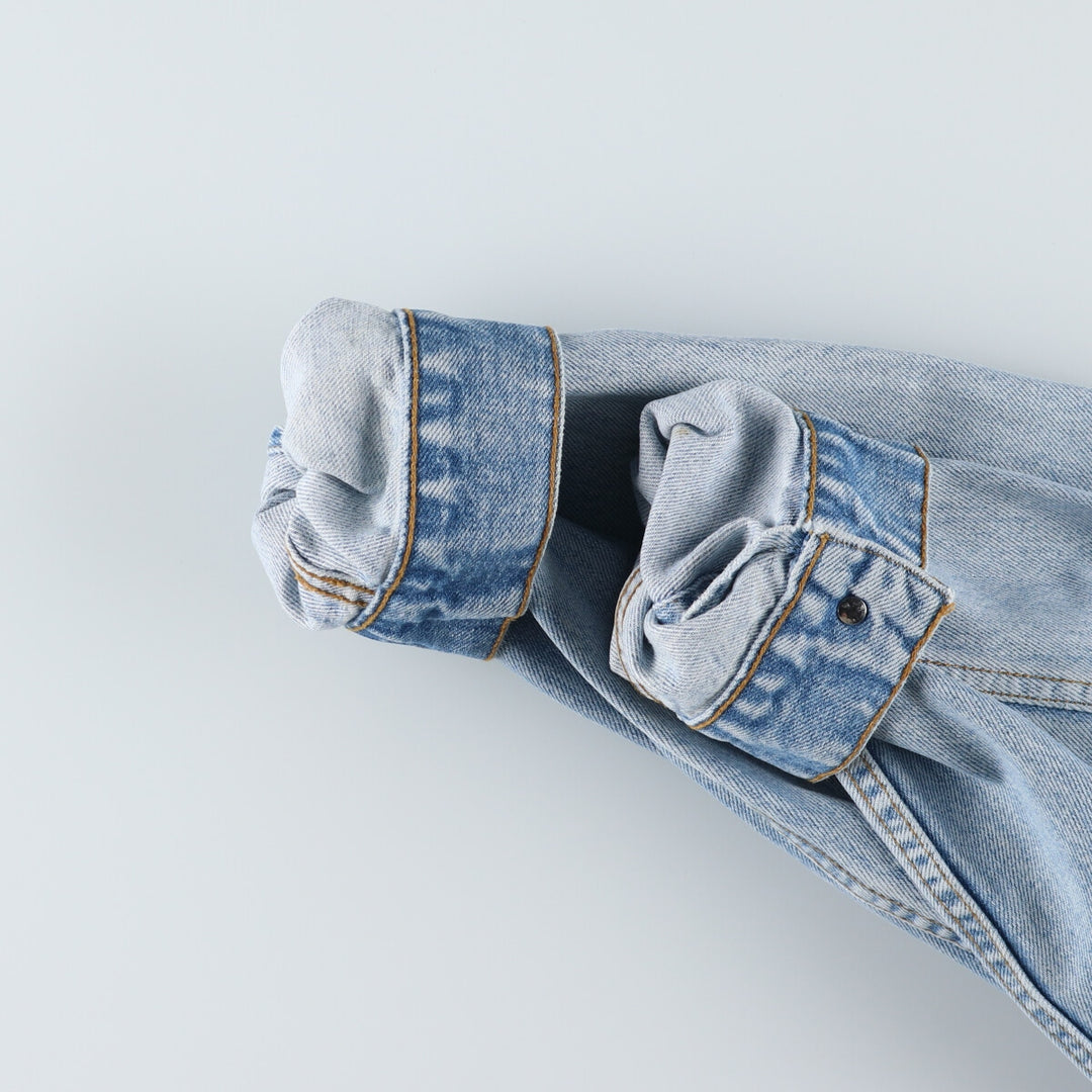 90'S Levi's 70503-02 Euro Model Denim Jacket, G-Jean, Men's XL equivalent, Vintage /eaa515838