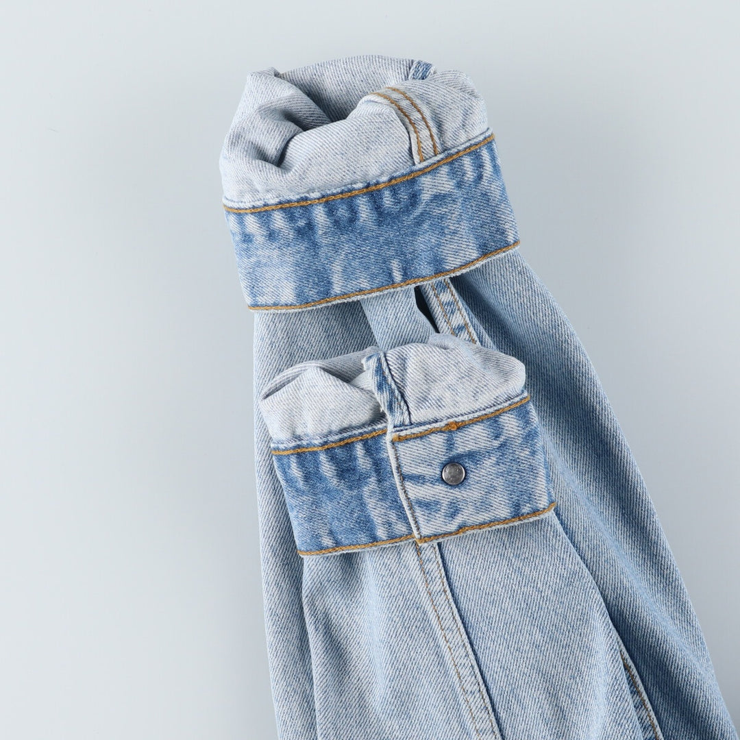 90'S Levi's 70503-02 Euro Model Denim Jacket, G-Jean, Men's XL equivalent, Vintage /eaa515838