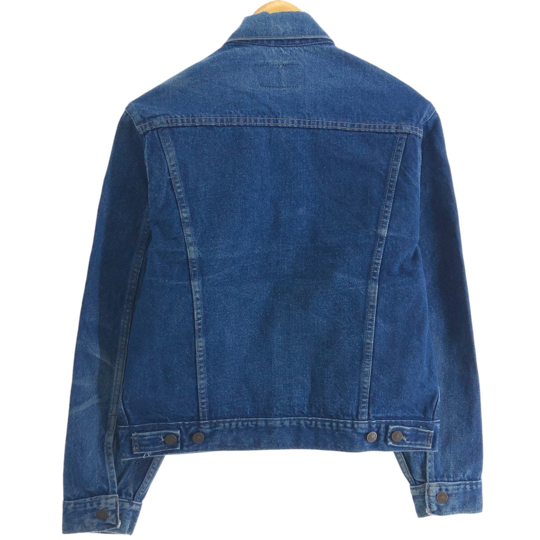 80'S Sears ROEBUCKS Denim Jacket, G-Jean, Made in USA, Men's M Size, Vintage /eaa515853