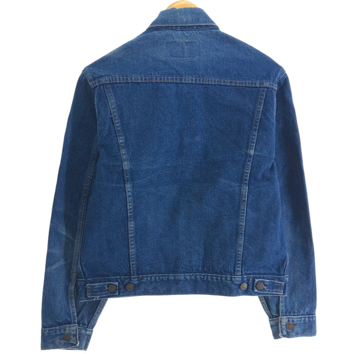 80'S Sears ROEBUCKS Denim Jacket, G-Jean, Made in USA, Men's M Size, Vintage /eaa515853