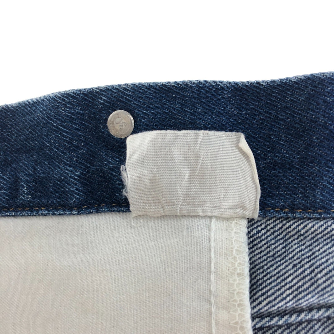 80'S Sears ROEBUCKS Denim Jacket, G-Jean, Made in USA, Men's M Size, Vintage /eaa515853