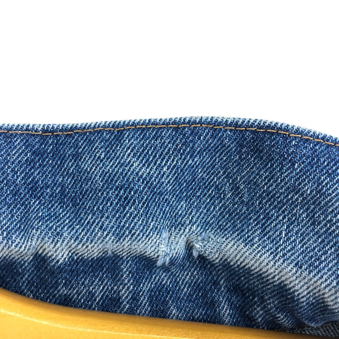 80'S Sears ROEBUCKS Denim Jacket, G-Jean, Made in USA, Men's M Size, Vintage /eaa515853