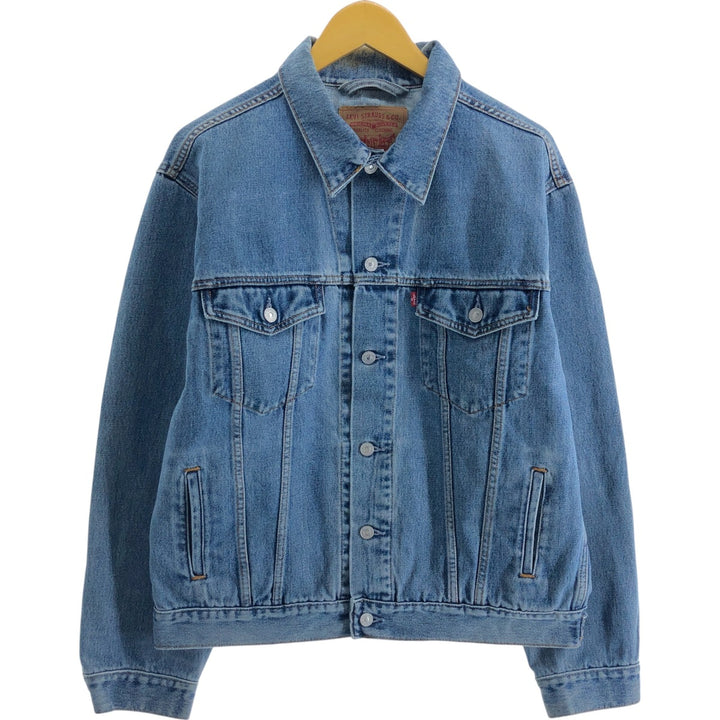 Levi's 70507-0389 Denim Jacket, G-Jean, Men's Size L / eaa515854