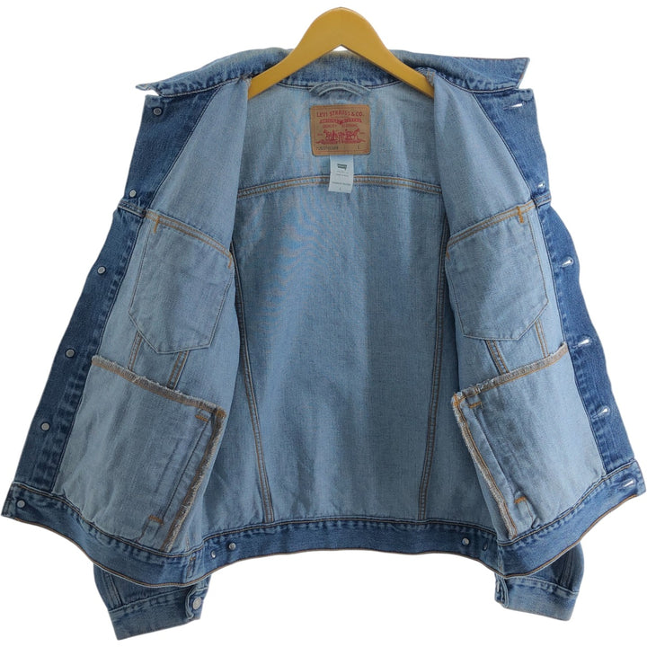 Levi's 70507-0389 Denim Jacket, G-Jean, Men's Size L / eaa515854