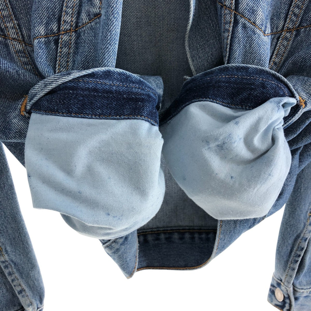 Levi's 70507-0389 Denim Jacket, G-Jean, Men's Size L / eaa515854