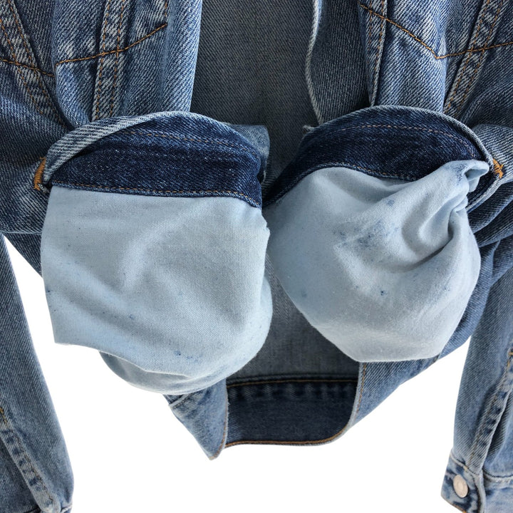 Levi's 70507-0389 Denim Jacket, G-Jean, Men's Size L / eaa515854