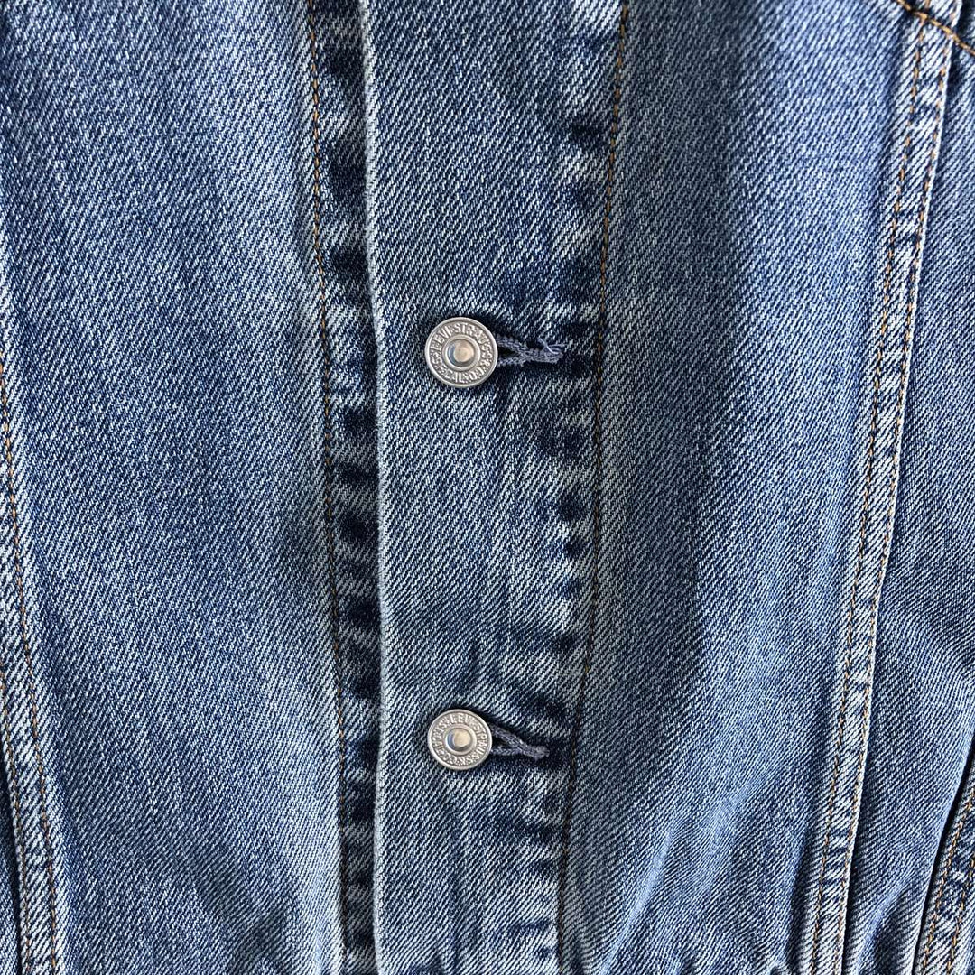 Levi's 70507-0389 Denim Jacket, G-Jean, Men's Size L / eaa515854