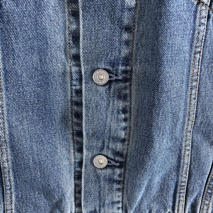 Levi's 70507-0389 Denim Jacket, G-Jean, Men's Size L / eaa515854