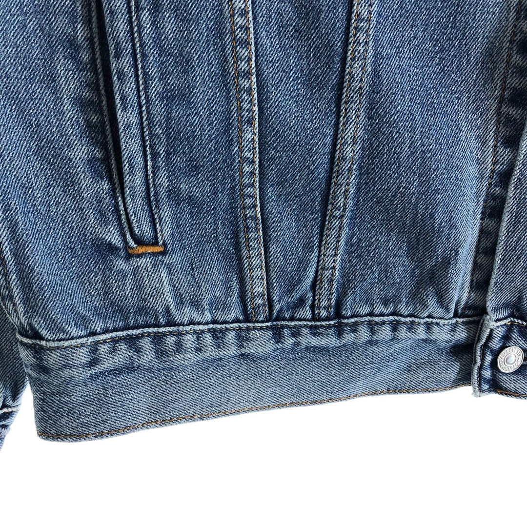 Levi's 70507-0389 Denim Jacket, G-Jean, Men's Size L / eaa515854