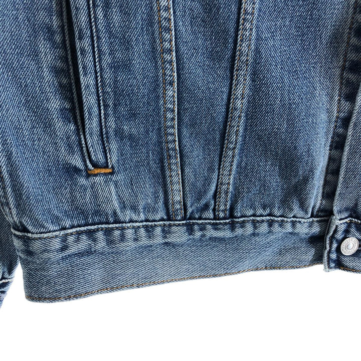 Levi's 70507-0389 Denim Jacket, G-Jean, Men's Size L / eaa515854