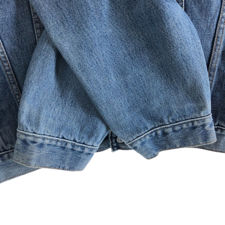 Levi's 70507-0389 Denim Jacket, G-Jean, Men's Size L / eaa515854