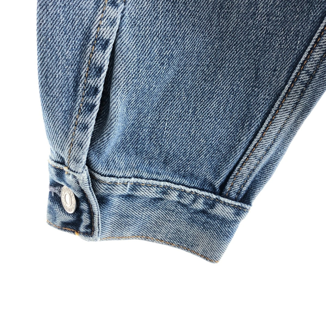 Levi's 70507-0389 Denim Jacket, G-Jean, Men's Size L / eaa515854